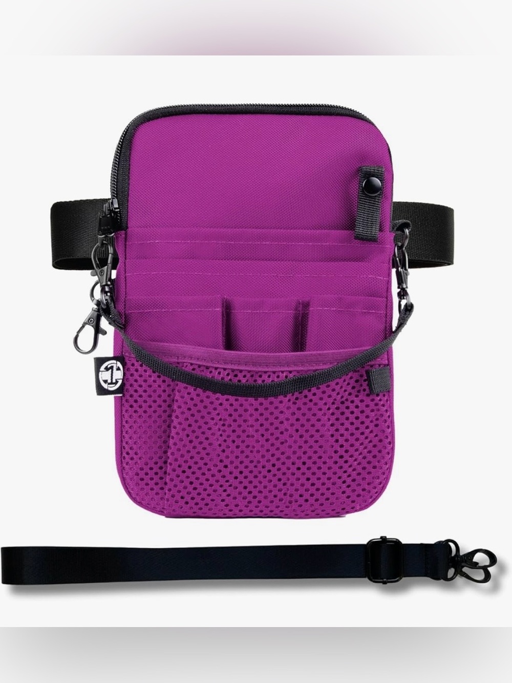 NWT First Lifesaver 4-in-1 Nurse Fanny Pack with Medical Gear Pockets